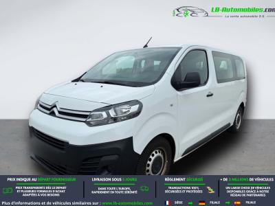 Citroën Jumpy Combi BlueHDi 120 BVM