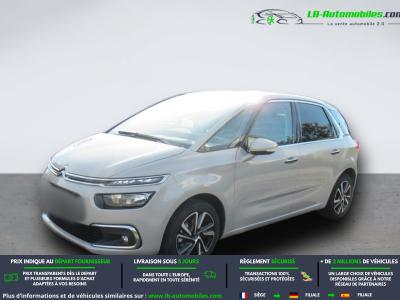 Citroën C4 Picasso PureTech 130 BVA