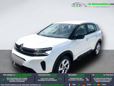 Citroën C5 Aircross BlueHDi 130 BVA