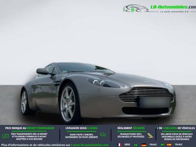 Aston Martin Vantage V8 385 ch BVM