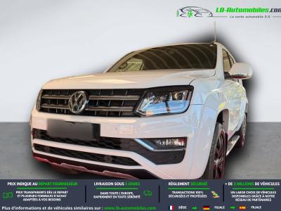 Volkswagen Amarok 3.0 TDI 258 BVA 4MOTION 4X4