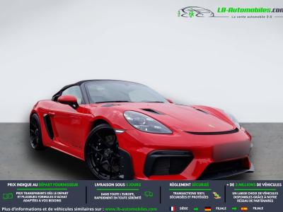 Porsche Boxster Spyder RS 500 ch PDK
