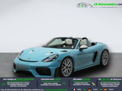 Porsche Boxster Spyder RS 500 ch PDK