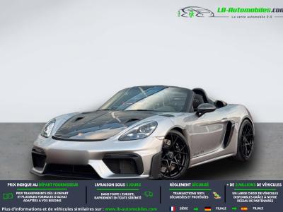 Porsche Boxster Spyder RS 500 ch PDK