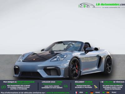 Porsche Boxster Spyder RS 500 ch PDK