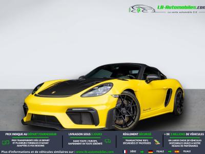 Porsche Boxster Spyder RS 500 ch PDK
