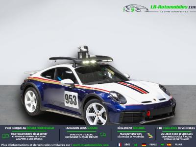 Porsche 911 - 992 Dakar 3.0i 480 PDK