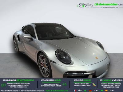 Porsche 911 - 992 Coupe Turbo 3.8i 580 PDK