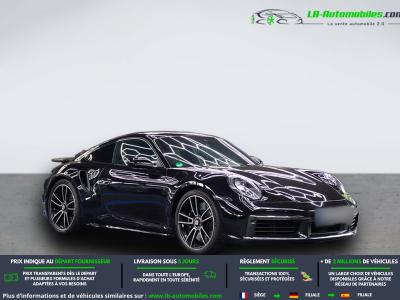 Porsche 911 - 992 Coupe Turbo 3.8i 580 PDK