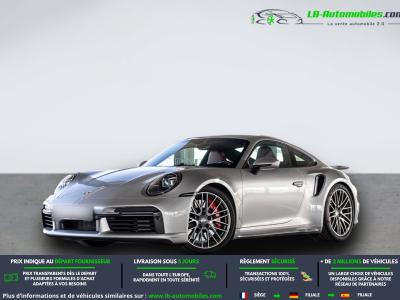 Porsche 911 - 992 Coupe Turbo 3.8i 580 PDK
