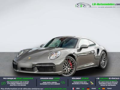 Porsche 911 - 992 Coupe Turbo 3.8i 580 PDK