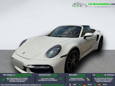 Porsche 911 - 992 Cabriolet Turbo S 3.8i 650 PDK
