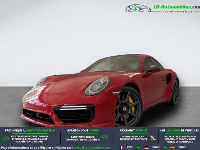 Porsche 911 - 992 Coupe Turbo 3.8i 580 PDK