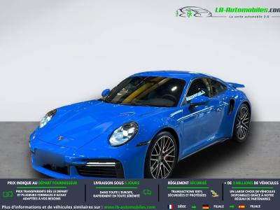 Porsche 911 - 992 Coupe Turbo 3.8i 580 PDK