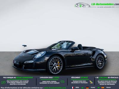 Porsche 911 - 991 Cabriolet Turbo S 3.8i 560