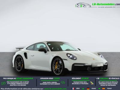 Porsche 911 - 992 Coupe Turbo S 3.8i 650 PDK