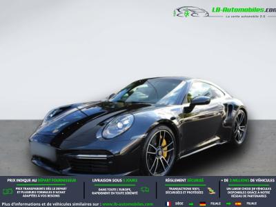 Porsche 911 - 992 Coupe Turbo S 3.8i 650 PDK