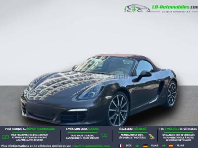 Porsche Boxster 2.7i 265 ch BVA
