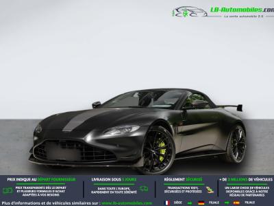 Aston Martin Vantage Roadster 4.0 Biturbo V8 535 ch BVA
