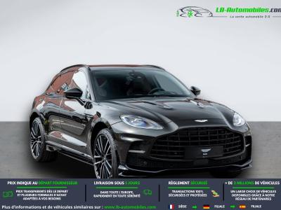 Aston Martin DBX 4.0 Biturbo V8 550 ch