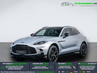 Aston Martin DBX 4.0 Biturbo V8 550 ch