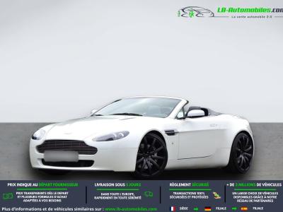 Aston Martin Vantage V8 385 ch BVM
