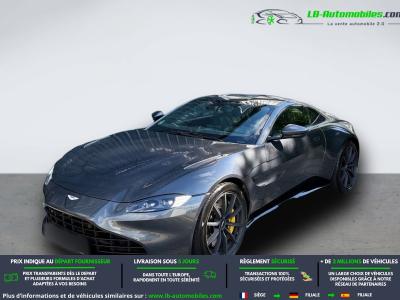 Aston Martin Vantage V8 510 ch BVA