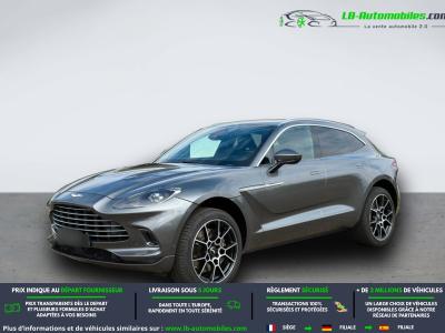 Aston Martin DBX 4.0 Biturbo V8 550 ch