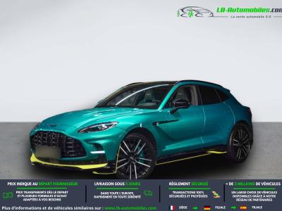 Aston Martin DBX 707 4.0 Biturbo V8  707 ch