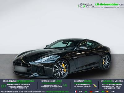 Jaguar F-Type Coupé SVR V8 5L  575 ch BVA AWD