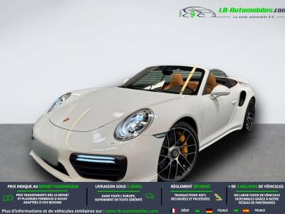 Porsche 911 - 991 Cabriolet Turbo S 3.8i 580