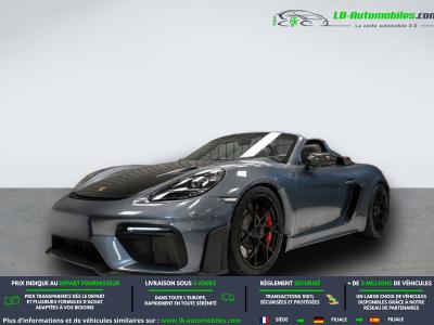 Porsche Boxster Spyder RS 500 ch PDK