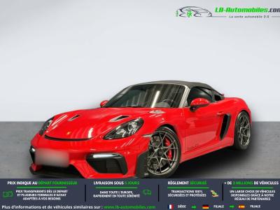Porsche Boxster Spyder RS 500 ch PDK