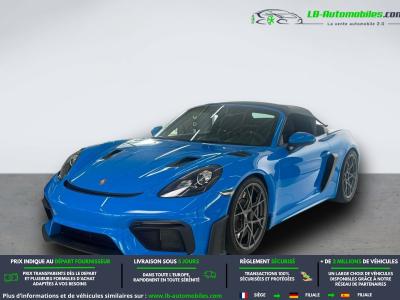 Porsche Boxster Spyder RS 500 ch PDK