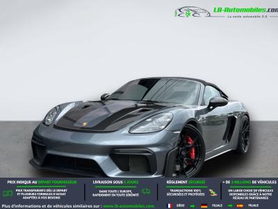 Porsche Boxster Spyder RS 500 ch PDK