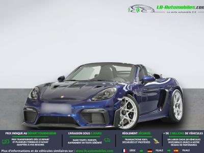 Porsche Boxster Spyder RS 500 ch PDK