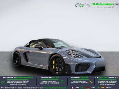 Porsche Boxster Spyder RS 500 ch PDK