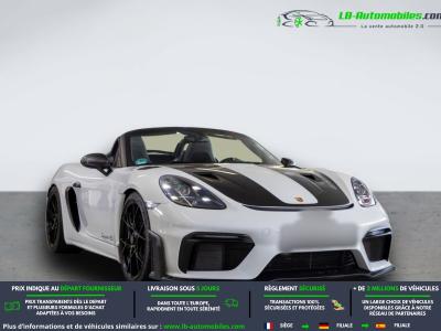 Porsche Boxster Spyder RS 500 ch PDK