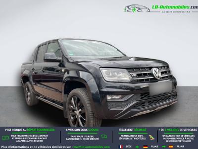 Volkswagen Amarok 3.0 TDI 258 BVA 4MOTION 4X4