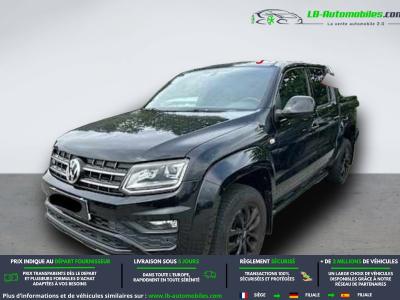 Volkswagen Amarok 3.0 TDI 258 BVA 4MOTION 4X4