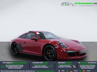 Porsche 911 - 991 Coupe Turbo 3.8i 520