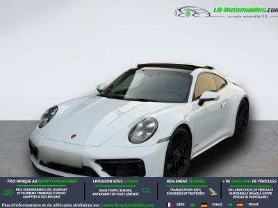 Porsche 911 - 992 Coupe 4 GTS 3.0i 480 PDK