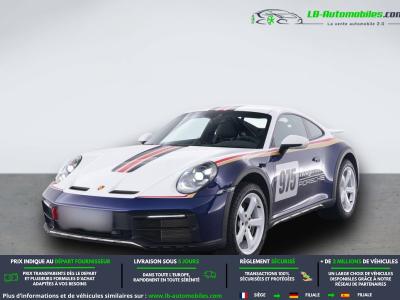 Porsche 911 - 992 Coupe 4 GTS 3.0i 480 PDK