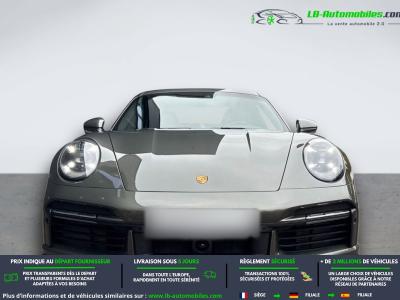 Porsche 911 - 992 Coupe Turbo S 3.8i 650 PDK