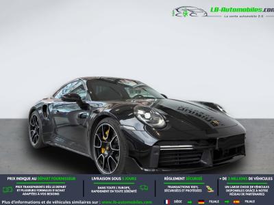 Porsche 911 - 992 Coupe Turbo S 3.8i 650 PDK