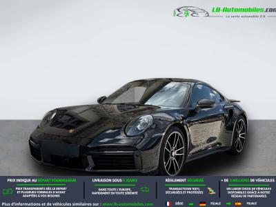 Porsche 911 - 992 Coupe Turbo S 3.8i 650 PDK