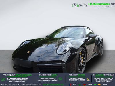 Porsche 911 - 992 Coupe Turbo S 3.8i 650 PDK