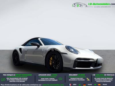 Porsche 911 - 992 Cabriolet Turbo S 3.8i 650 PDK