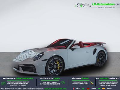 Porsche 911 - 992 Cabriolet Turbo S 3.8i 650 PDK