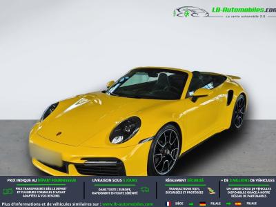 Porsche 911 - 992 Cabriolet Turbo S 3.8i 650 PDK